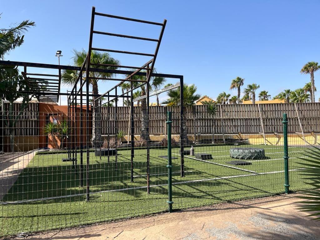 Casa Paraiso Papagayo Corralejo Exterior photo