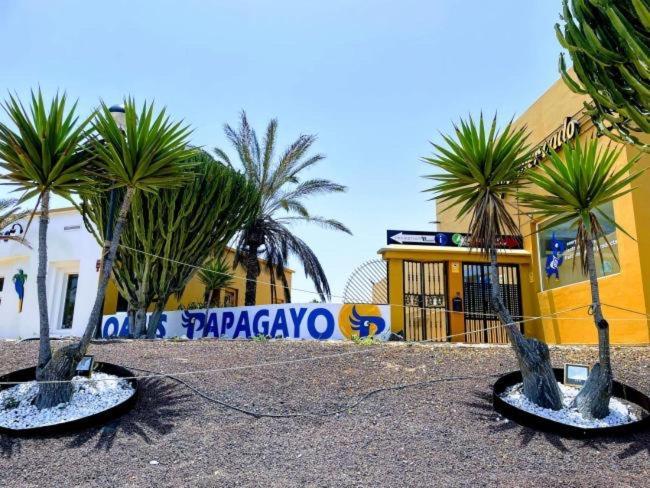 Casa Paraiso Papagayo Corralejo Exterior photo